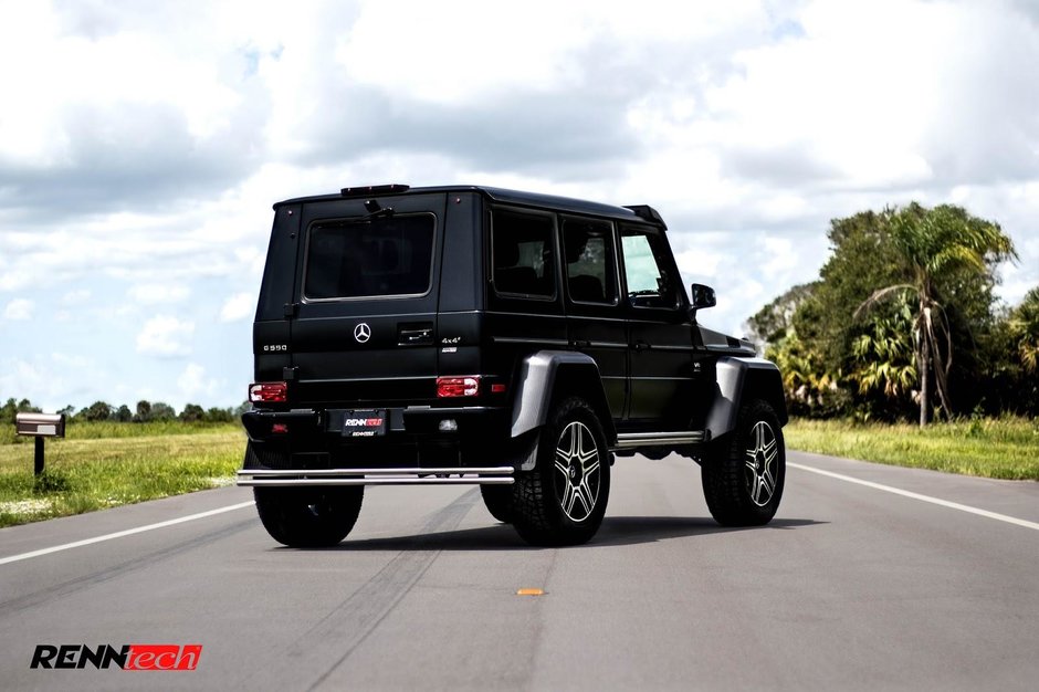 Mercedes-AMG G550 4x4²