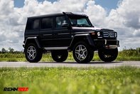 Mercedes-AMG G550 4x4²