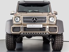 Mercedes-AMG G63 6x6 de vanzare