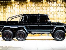 Mercedes-AMG G63 6x6 de vanzare