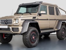 Mercedes-AMG G63 6x6 de vanzare