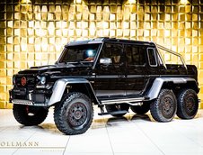 Mercedes-AMG G63 6x6 de vanzare