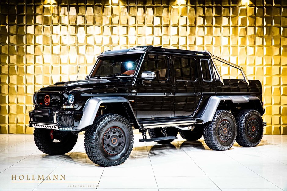 Mercedes-AMG G63 6x6 de vanzare