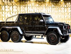 Mercedes-AMG G63 6x6 de vanzare