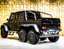 Mercedes-AMG G63 6x6 de vanzare