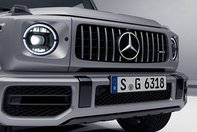 Mercedes-AMG G63 AMG Night Package