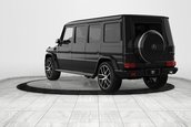 Mercedes-AMG G63 by Inkas