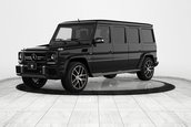 Mercedes-AMG G63 by Inkas