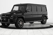 Mercedes-AMG G63 by Inkas