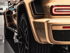 Mercedes-AMG G63 de la Brabus