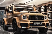 Mercedes-AMG G63 de la Brabus