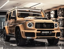 Mercedes-AMG G63 de la Brabus