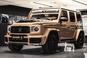 Mercedes-AMG G63 de la Brabus