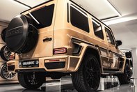 Mercedes-AMG G63 de la Brabus