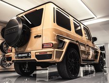 Mercedes-AMG G63 de la Brabus