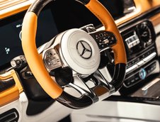 Mercedes-AMG G63 de la Brabus