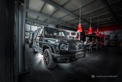 Mercedes-AMG G63 de la Carlex