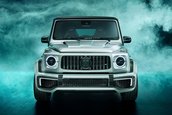 Mercedes-AMG G63 de la HOF