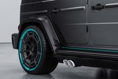 Mercedes-AMG G63 de la HOF