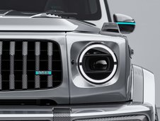 Mercedes-AMG G63 de la HOF