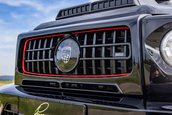 Mercedes-AMG G63 de la Lumma Design