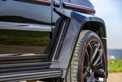Mercedes-AMG G63 de la Lumma Design
