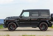 Mercedes-AMG G63 de la Lumma Design