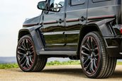 Mercedes-AMG G63 de la Lumma Design