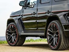 Mercedes-AMG G63 de la Lumma Design