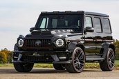 Mercedes-AMG G63 de la Lumma Design