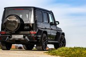 Mercedes-AMG G63 de la Lumma Design