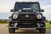Mercedes-AMG G63 de la Lumma Design