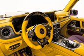 Mercedes-AMG G63 de la Mansory