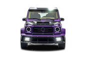 Mercedes-AMG G63 de la Mansory