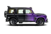 Mercedes-AMG G63 de la Mansory