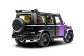 Mercedes-AMG G63 de la Mansory