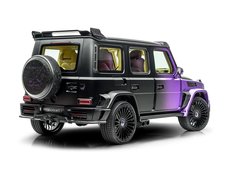 Mercedes-AMG G63 de la Mansory
