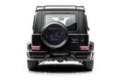Mercedes-AMG G63 de la Mansory