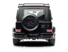 Mercedes-AMG G63 de la Mansory