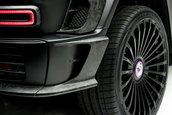 Mercedes-AMG G63 de la Mansory