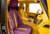 Mercedes-AMG G63 de la Mansory