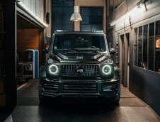 Mercedes-AMG G63 de la Performmaster