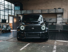 Mercedes-AMG G63 de la Performmaster