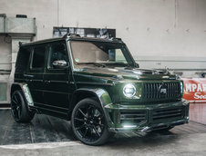 Mercedes-AMG G63 de la Performmaster