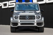 Mercedes-AMG G63 de la Posaidon