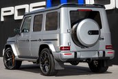 Mercedes-AMG G63 de la Posaidon