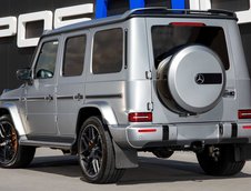 Mercedes-AMG G63 de la Posaidon