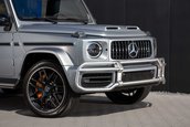 Mercedes-AMG G63 de la Posaidon