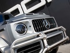 Mercedes-AMG G63 de la Posaidon