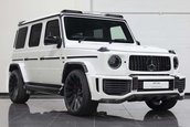 Mercedes-AMG G63 de la Urban Automotive